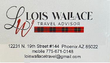 Lois Wallace card